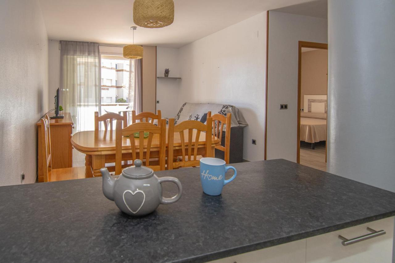Rentalmar Salou Blue Bagian luar foto