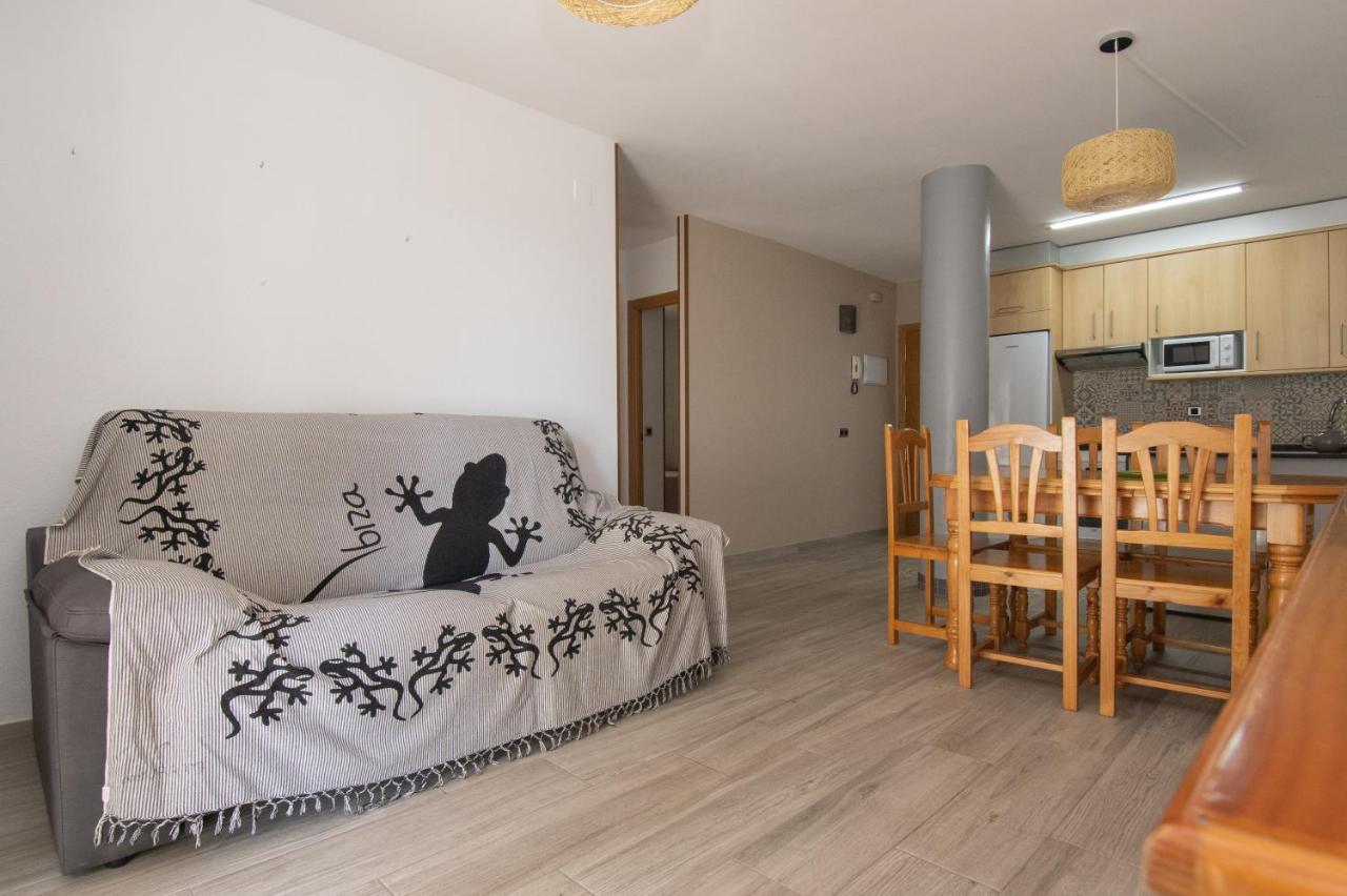 Rentalmar Salou Blue Bagian luar foto